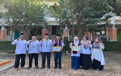 Membangun Budaya Baca, MTsN Kota Sabang Nobatkan Duta Literasi 2026