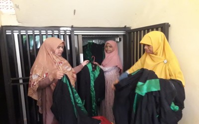 Rerubangga MTsN 1 Sabang Menuju  Siswa Berprestasi Dan Berkarya  Oleh  Sri Nilawati, S.Ag