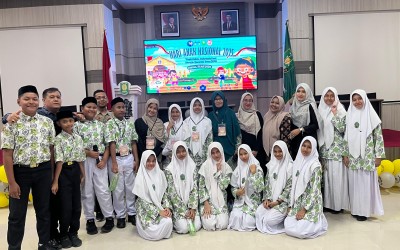 MTSN SABANG BERHASIL MERAIH JUARA 2 CERDAS CERMAT TINGKAT KOTA SABANG TAHUN 2025